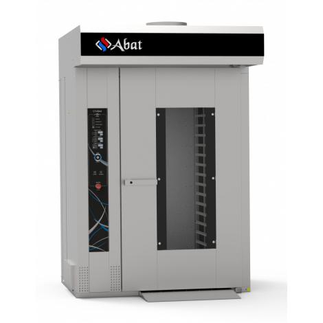 Ротационный пекарский шкаф ABAT РПШ-18-8-6Р серии EXPERT - разборная конструкция ― Официальный сайт Российских производителей промышленного оборудования