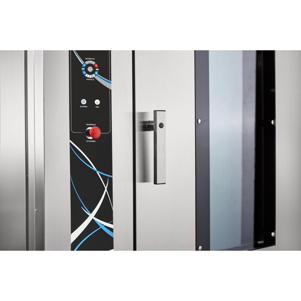 Ротационный пекарский шкаф ABAT РПШ-18-8-6Р серии EXPERT - разборная конструкция