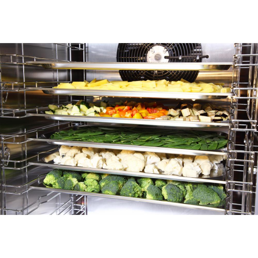 Шкаф шоковой заморозки ABAT ШОК-10-1/1