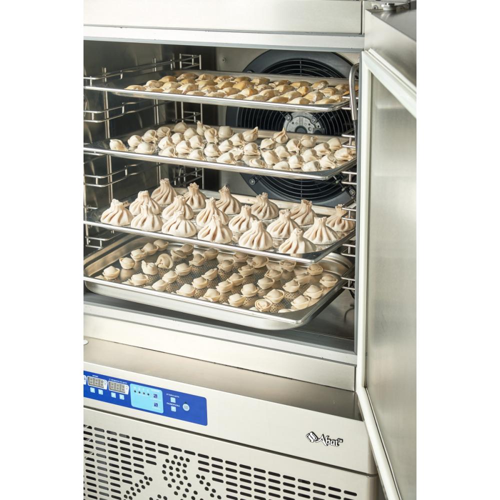 Шкаф шоковой заморозки ABAT ШОК-6-1/1