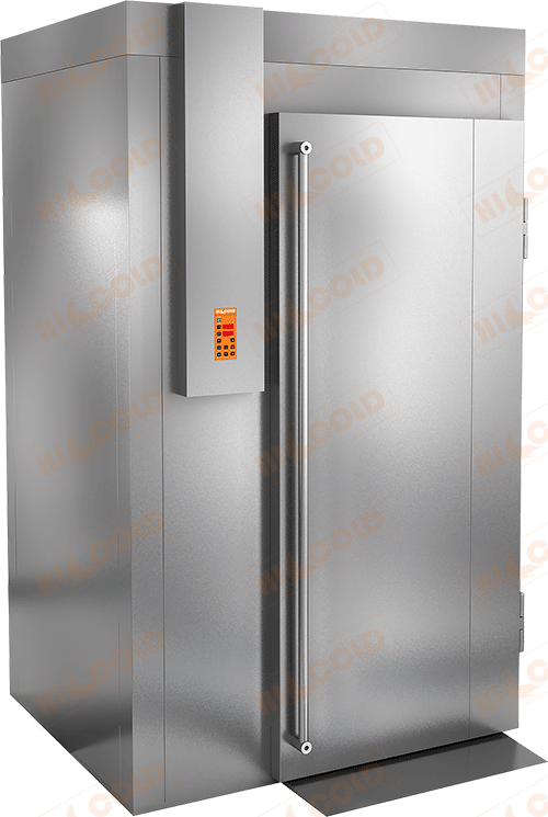 Шкаф шоковой заморозки  HICOLD  W40KENR