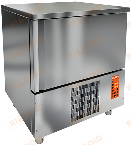 Шкаф шоковой заморозки  HICOLD  W6TEN