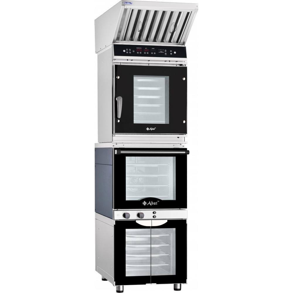 Соединительный комплект ABAT КСП6-1/2П для пароконвектомата