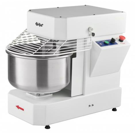 Спиральный тестомес ABAT ТМС-20НН-2Ц CHEF ― Официальный сайт Российских производителей промышленного оборудования