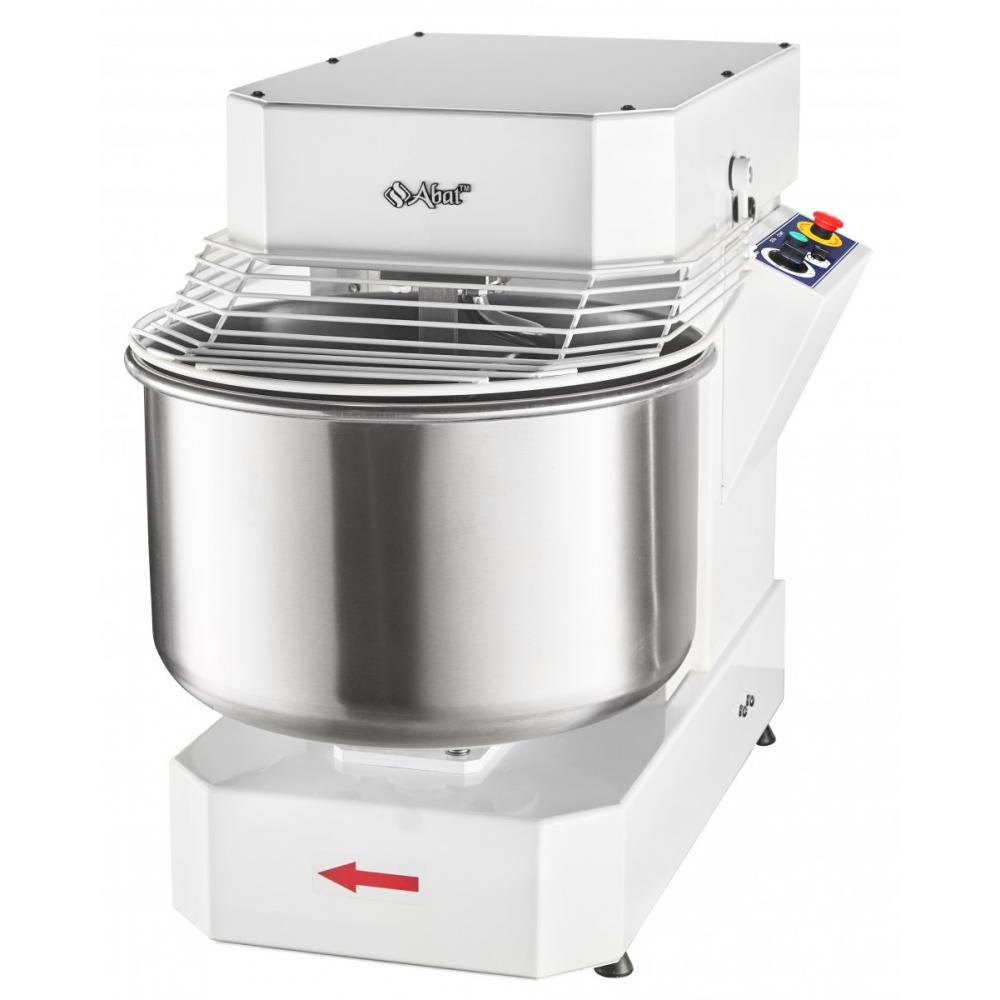 Спиральный тестомес ABAT ТМС-20НН-2Ц CHEF