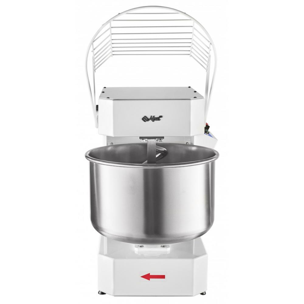 Спиральный тестомес ABAT ТМС-30НН-1Ц CHEF