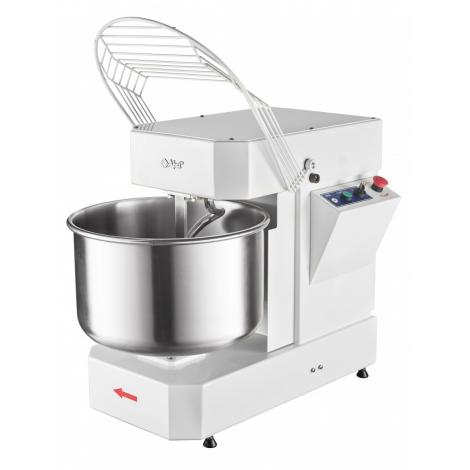 Спиральный тестомес ABAT ТМС-30НН-2Ц CHEF ― Официальный сайт Российских производителей промышленного оборудования
