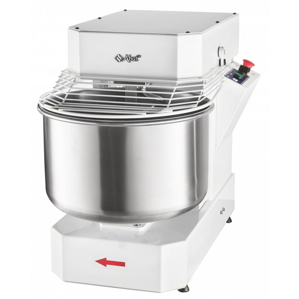 Спиральный тестомес ABAT ТМС-30НН-2Ц CHEF