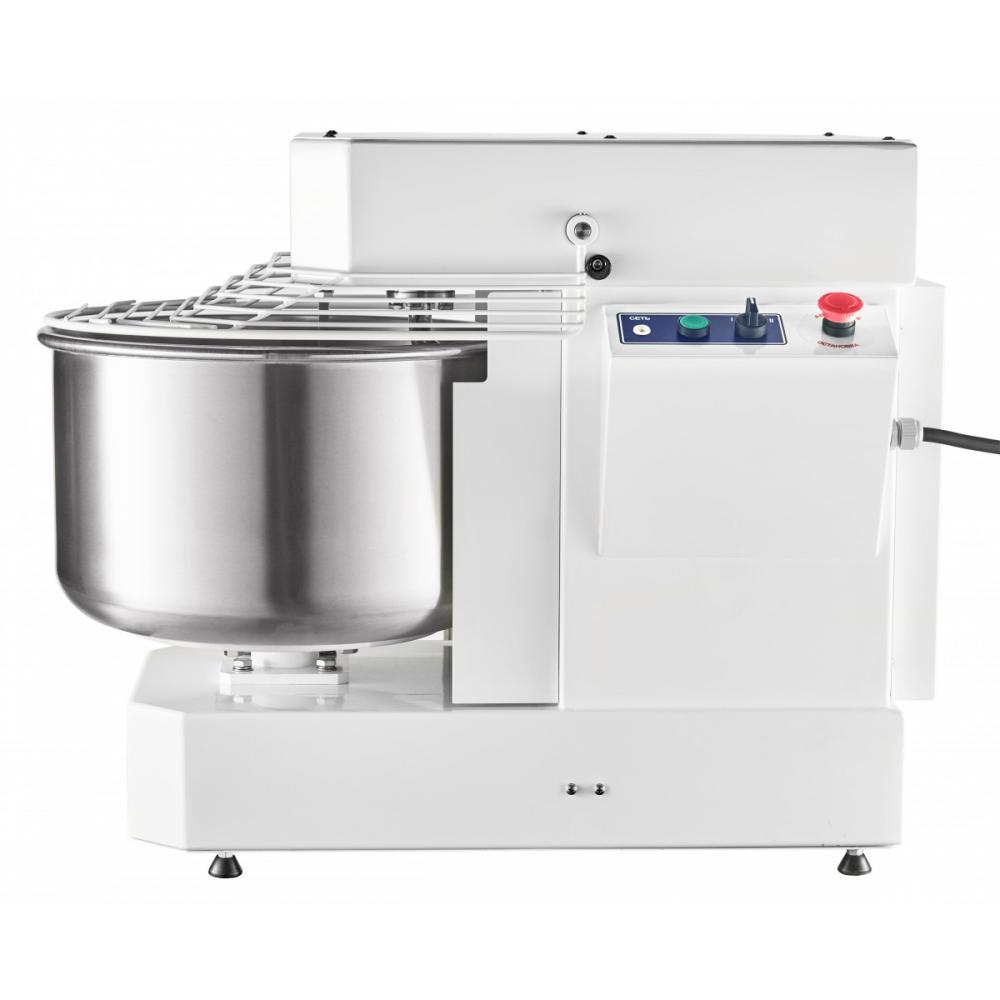 Спиральный тестомес ABAT ТМС-30НН-2Ц CHEF