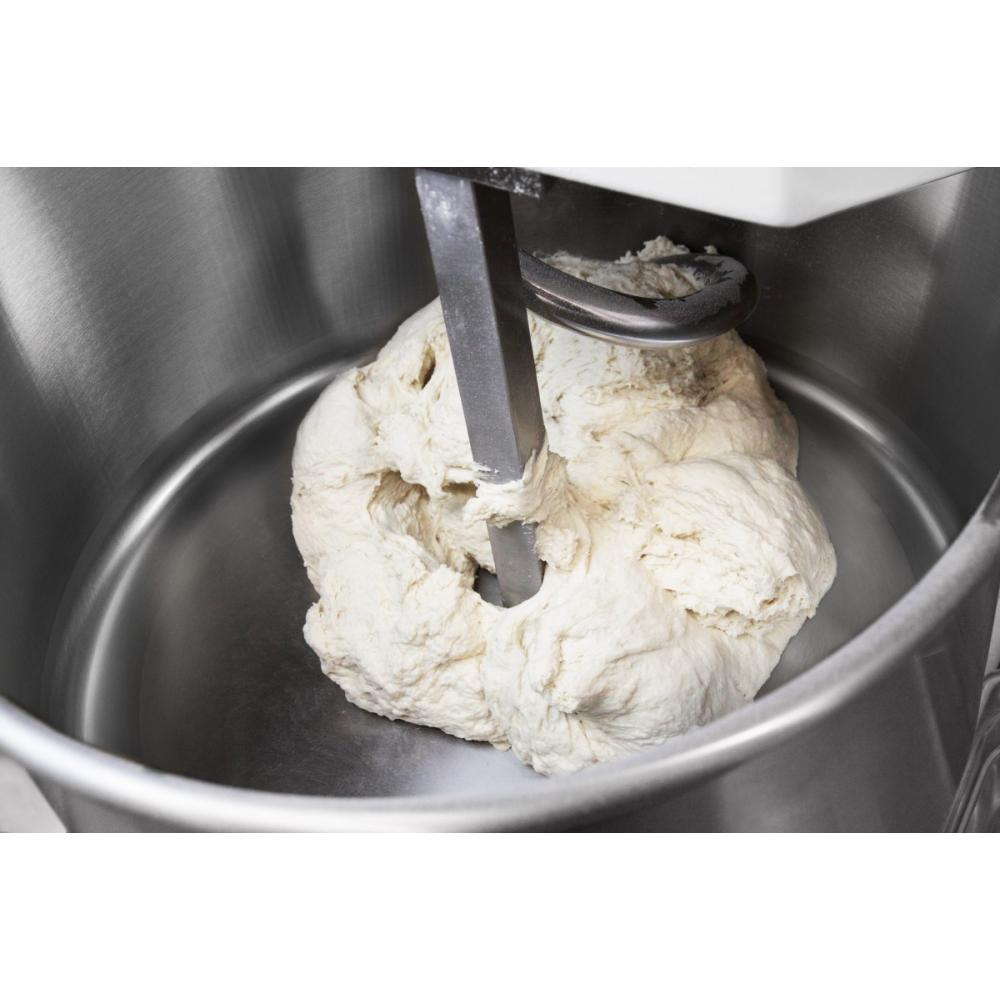 Спиральный тестомес ABAT ТМС-30НН-2Ц CHEF