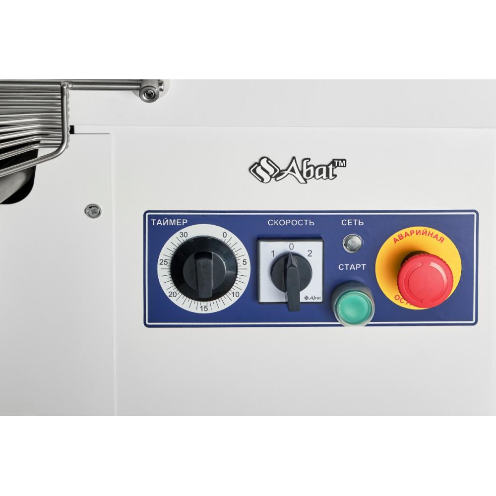 Спиральный тестомес ABAT ТМС-30НН-МЦ CHEF