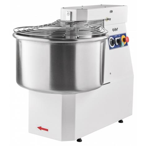 Спиральный тестомес ABAT ТМС-60НН-1Р ― Официальный сайт Российских производителей промышленного оборудования