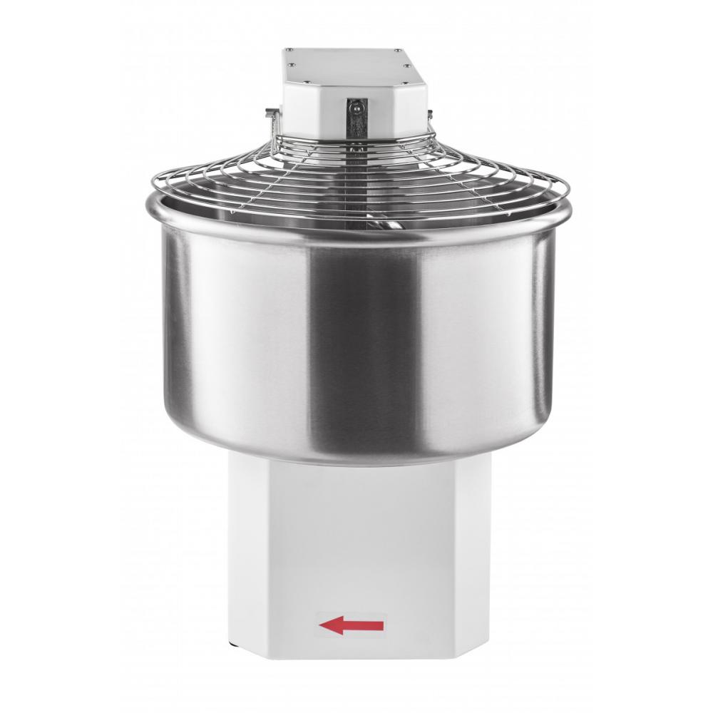 Спиральный тестомес ABAT ТМС-60НН-1Р