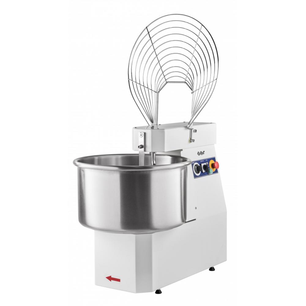 Спиральный тестомес ABAT ТМС-60НН-2Р LIGHT