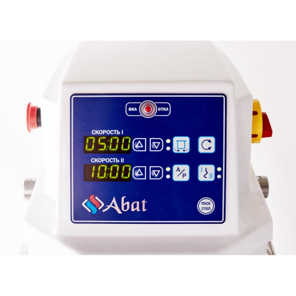 Спиральный тестомес ABAT ТМС-80НН-2П CHEF