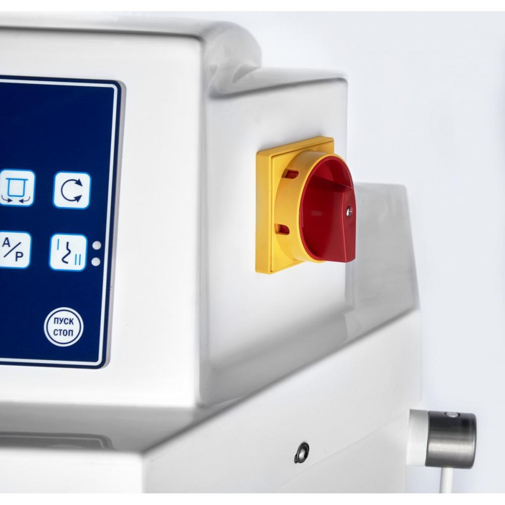 Спиральный тестомес ABAT ТМС-80НН-2П CHEF