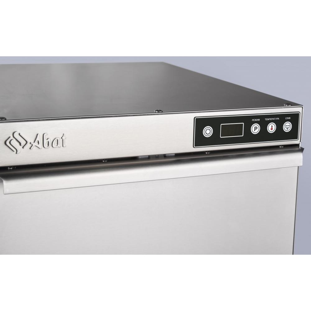 Стаканомоечная машина ABAT МПК-400Ф