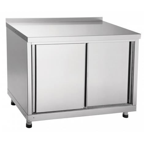 Стол-тумба купе пристенного типа ABAT СТКП-6-2 ― Официальный сайт Российских производителей промышленного оборудования