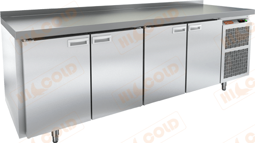 Стол холодильный  HICOLD  SN 1111/TN W