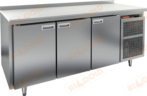 Стол холодильный  HICOLD  SN 111/TN полипропилен