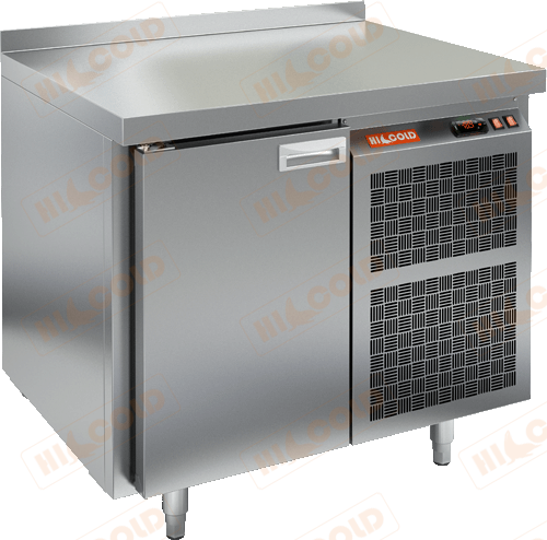 Стол холодильный с охлаждаемой поверхностью  HICOLD  SN-SO 1/TN
