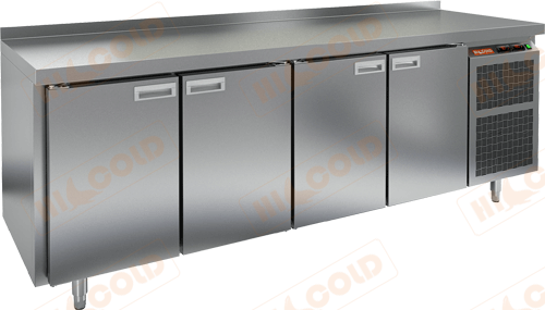 Стол холодильно-морозильный  HICOLD  BN 1/TN-111/BT
