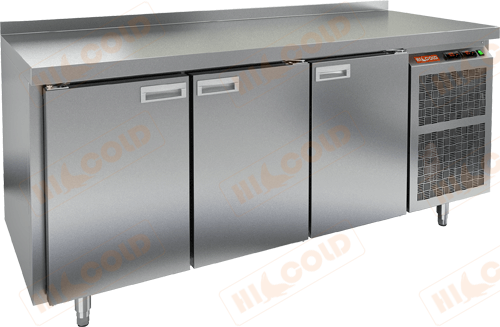 Стол холодильно-морозильный  HICOLD  GN 1/TN-11/BT