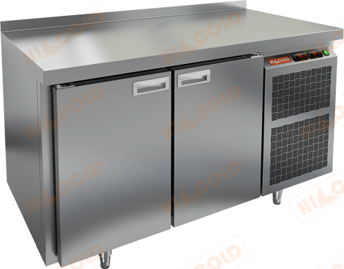 Стол холодильно-морозильный  HICOLD  SN 1/TN-1/BT