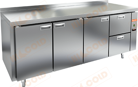 Стол морозильный (без агрегата)  HICOLD  GN 1112/BT P