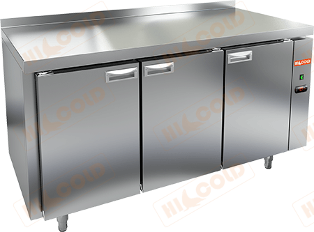 Стол морозильный (без агрегата)  HICOLD  GN 111/BT P