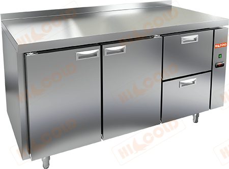 Стол морозильный (без агрегата)  HICOLD  GN 112/BT P