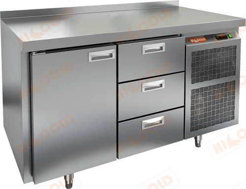 Стол морозильный  HICOLD  BN 13/BT