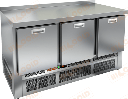 Стол морозильный  HICOLD  GNE 111/BT BOX