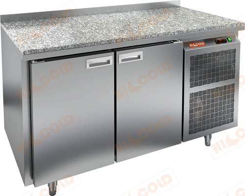 Стол охлаждаемый  HICOLD  BN 11/TN камень
