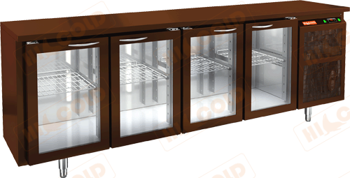 Стол охлаждаемый  HICOLD  BNG 1111 HT BAR