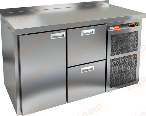Стол охлаждаемый  HICOLD  GN 12 BR2 TN