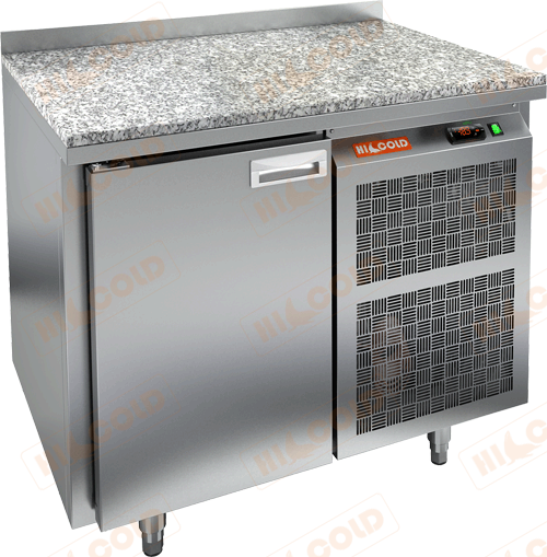 Стол охлаждаемый  HICOLD  GN 1/TN камень