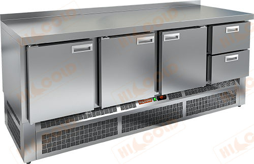 Стол охлаждаемый  HICOLD  GNE 1112/TN