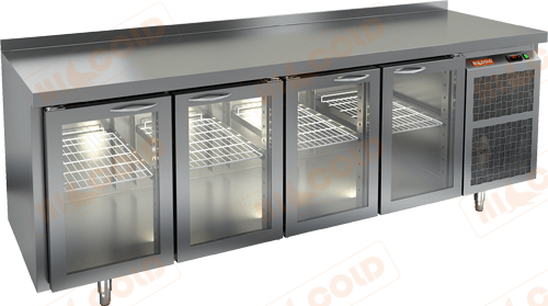 Стол охлаждаемый  HICOLD  GNG 1111 HT