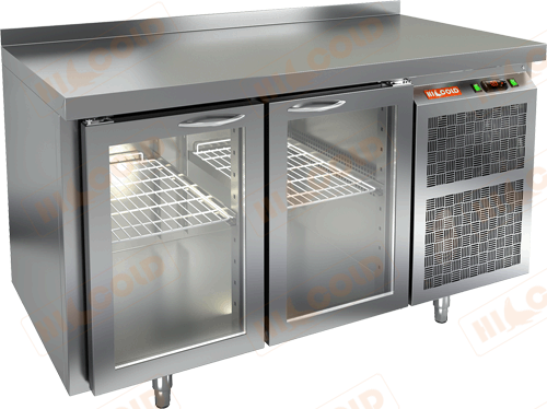 Стол охлаждаемый  HICOLD  GNG 11 HT