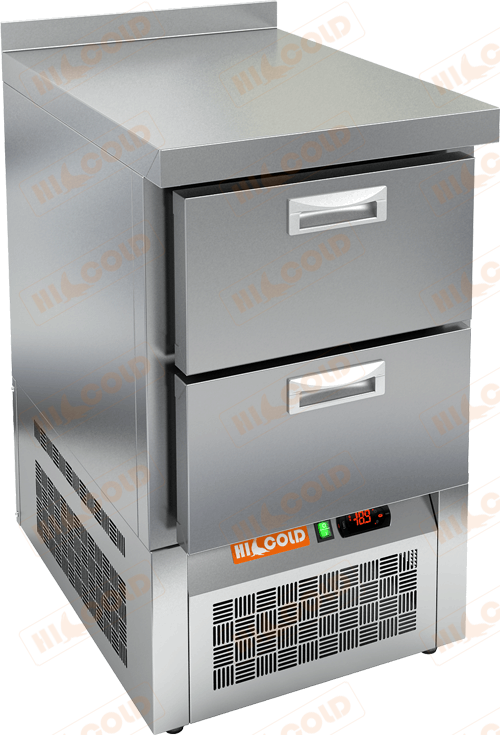 Стол охлаждаемый  HICOLD  SNE 2/TN