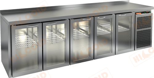 Стол охлаждаемый  HICOLD  SNG 11111 BR2 HT