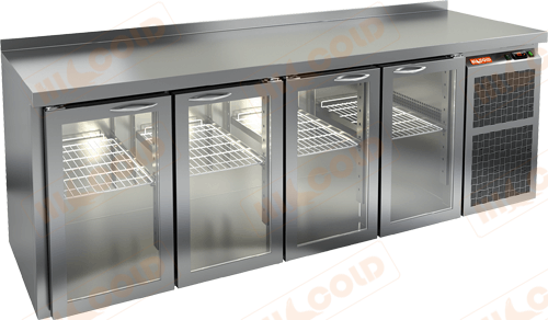 Стол охлаждаемый  HICOLD  SNG 1111 BR2 HT