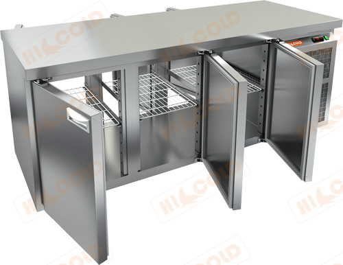 Стол охлаждаемый  HICOLD  SNT 111 HT