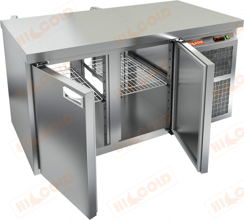 Стол охлаждаемый  HICOLD  SNT 11 HT