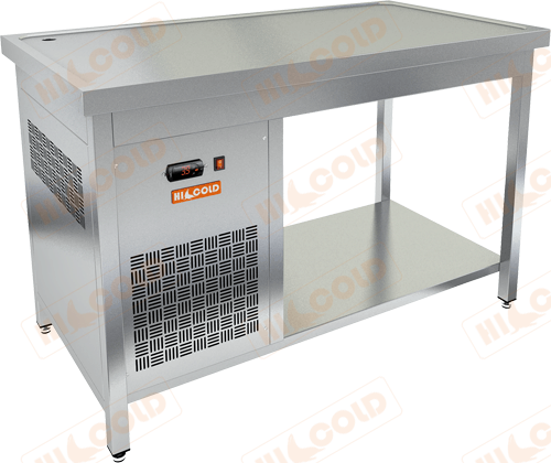Стол открытый с охлаждаемой поверхностью  HICOLD  SO-13/7
