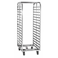 Тележка-шпилька ABAT ТШГ-16-2/1 для ротационных шкафов