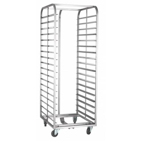 Тележка-шпилька ABAT ТШГ-18-8-6 для ротационных шкафов ― Официальный сайт Российских производителей промышленного оборудования