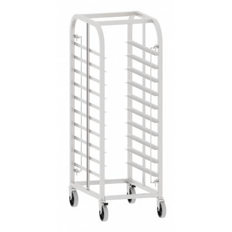 Тележка-шпилька для гастроемкостей ABAT ТШГ-10-1/1 ― Официальный сайт Российских производителей промышленного оборудования