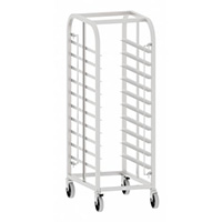 Тележка-шпилька для гастроемкостей ABAT ТШГ-10-1/1